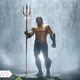 My Man! Jason Momoa is Arthur Curry in Aquaman.